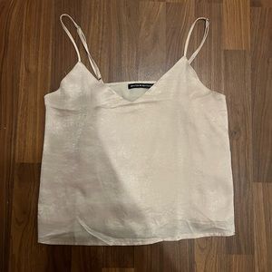 Brandy Melville flowy tank